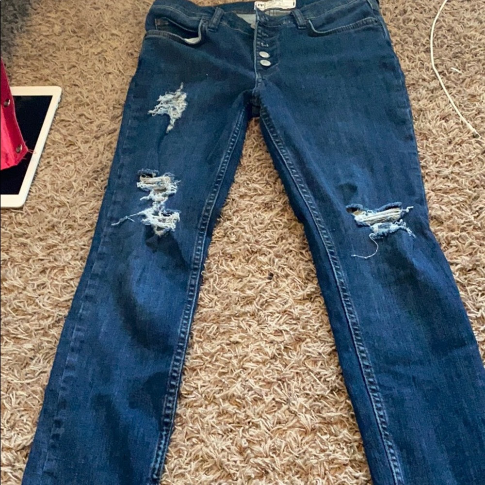 free people jeans